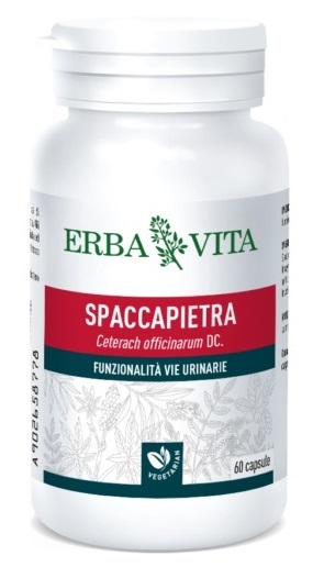 SPACCAPIETRA 60 CAPSULE - Farmacia De Pasquale