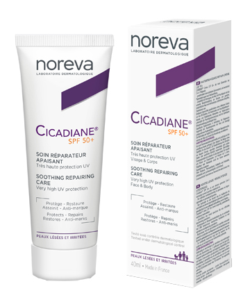 CICADIANE SPF50+ CREMA 40 ML - Farmacia De Pasquale
