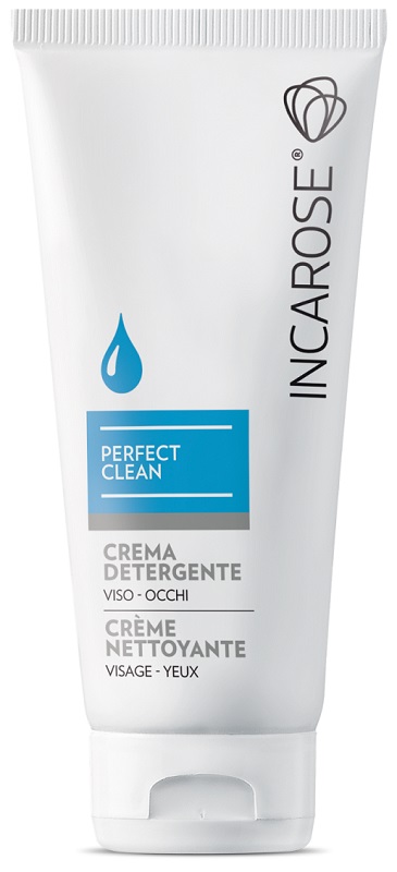 INCAROSE PERFECT CLEAN CREMA DETERGENTE VISO 75 ML - Farmacia De Pasquale