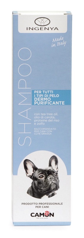 SHAMPOO DERMOPURIFICANTE 250 ML - Farmacia De Pasquale
