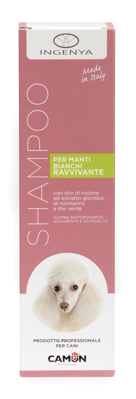 SHAMPOO MANTI BIANCHI 250 ML - Farmacia De Pasquale
