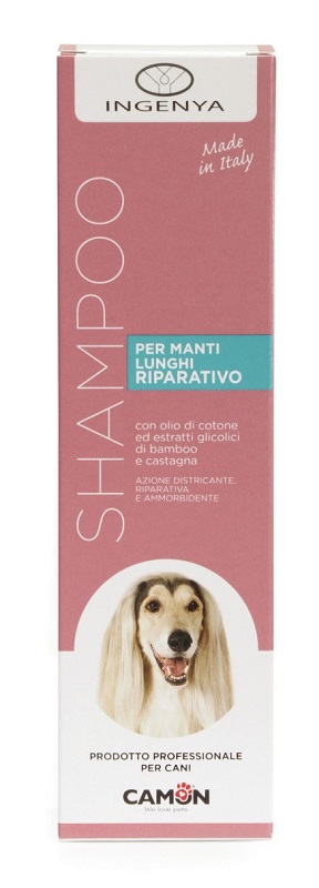 SHAMPOO MANTI LUNGHI 250 ML - Farmacia De Pasquale