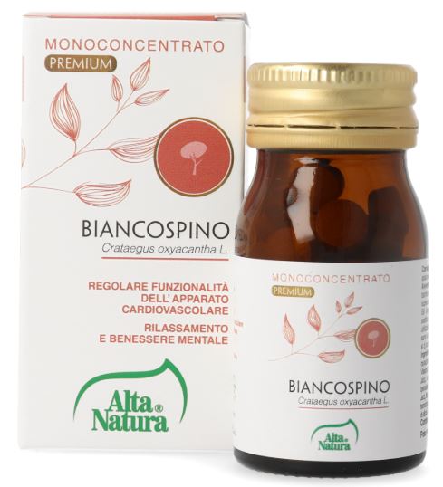 BIANCOSPINO 60 COMPRESSE 500MG TERRANATA - Farmacia De Pasquale
