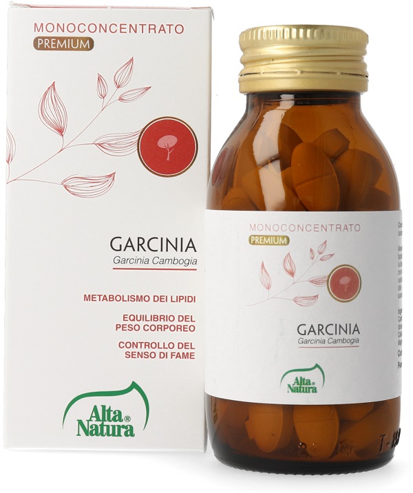 GARCINIA 60 COMPRESSE 1500MG TERRANATA - Farmacia De Pasquale
