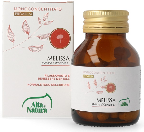MELISSA 60 COMPRESSE 950MG TERRANATA - Farmacia De Pasquale
