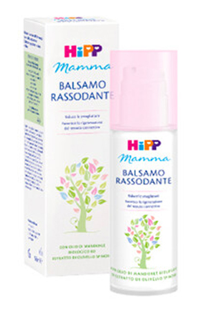 HIPP MAMMA BALSAMO RASSODANTE 150 ML - Farmacia De Pasquale