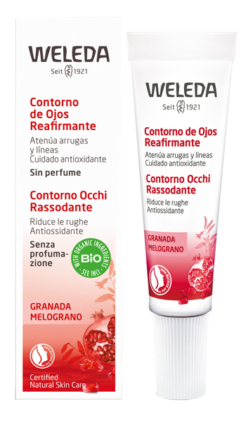 CONTORNO OCCHI RASSODANTE MELOGRANO 10 ML - Farmacia De Pasquale