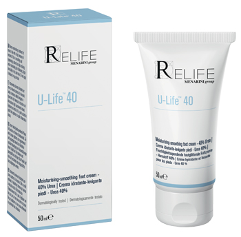 U-LIFE 40 CREMA 50 ML - Farmacia De Pasquale