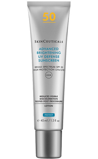 ADVANCED BRIGHTENING UV DEFENCE SUNSCREEN SPF50 50 ML - Farmacia De Pasquale