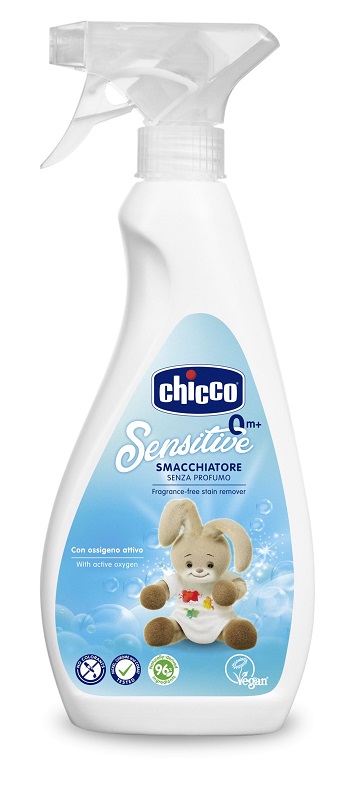 CHICCO SPRAY SMACCHIATORE TESSUTI - Farmacia De Pasquale