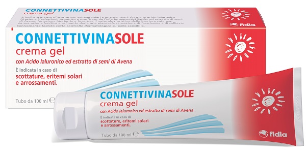 CONNETTIVINASOLE CREMA GEL 100 ML - Farmacia De Pasquale