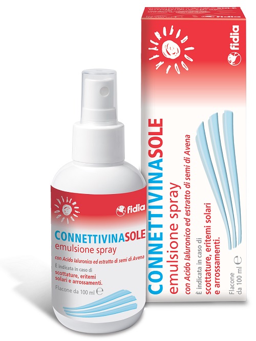 CONNETTIVINASOLE SPRAY 100 ML - Farmacia De Pasquale