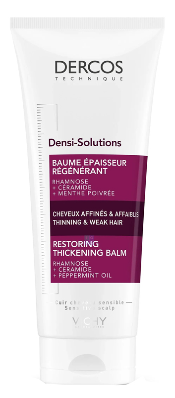 DERCOS BALSAMO DENSI SOLUTIONS 200 ML - Farmacia De Pasquale