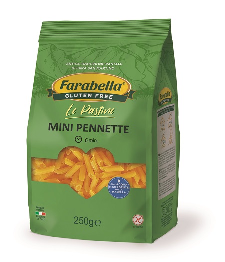 FARABELLA MINI PENNETTE 250 G - Farmacia De Pasquale