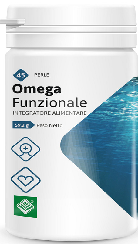 OMEGA FUNZIONALE 45 PERLE - Farmacia De Pasquale
