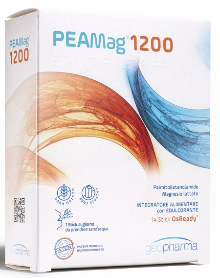 PEAMAG 1200 14 STICK - Farmacia De Pasquale