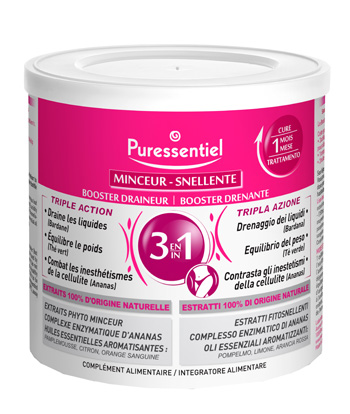 BOOSTER DRENANTE SNELLENTE 240 G - Farmacia De Pasquale
