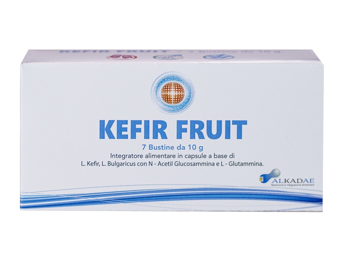 KEFIR FRUIT 7 BUSTINE - Farmacia De Pasquale