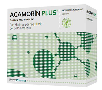 AGAMORIN PLUS 20 BUSTINE DA 5 G - Farmacia De Pasquale