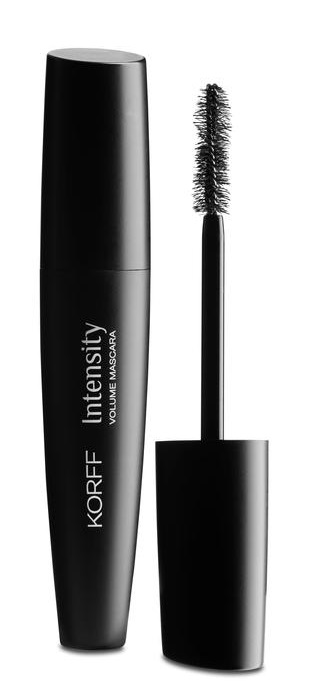 KORFF MAKE UP MASCARA INTENSITY VOLUME - Farmacia De Pasquale