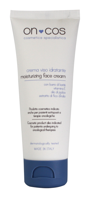 ONCOS CREMA VISO IDRATANTE LENITIVA 75 ML - Farmacia De Pasquale
