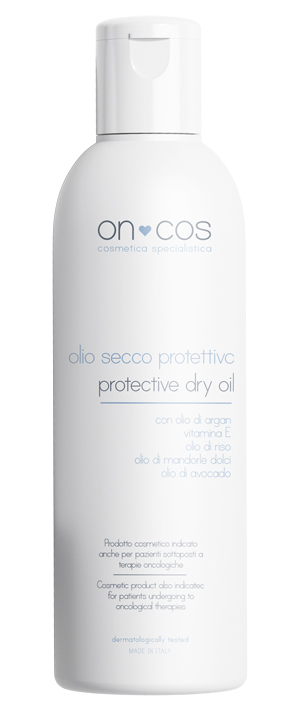 ONCOS OLIO SECCO DA MASSAGGIO LENITIVO AMMORBIDENTE 200 ML - Farmacia De Pasquale