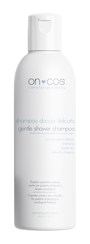 ONCOS SHAMPOO DOCCIA 250 ML - Farmacia De Pasquale