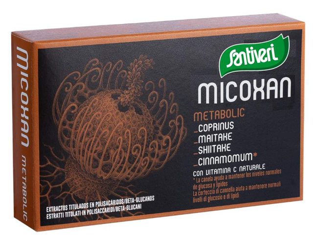 MICOXAN METABOLIC 40 CAPSULE - Farmacia De Pasquale