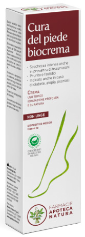 CURA DEL PIEDE BIOCREMA 50 ML - Farmacia De Pasquale