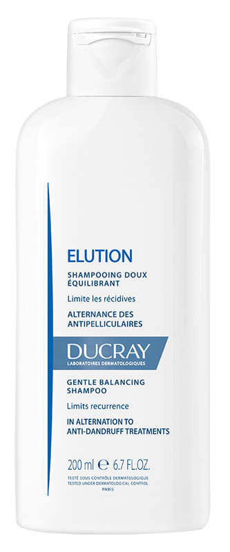 ELUTION SHAMPOO EQUILIBRANTE DELICATO 200 ML - Farmacia De Pasquale