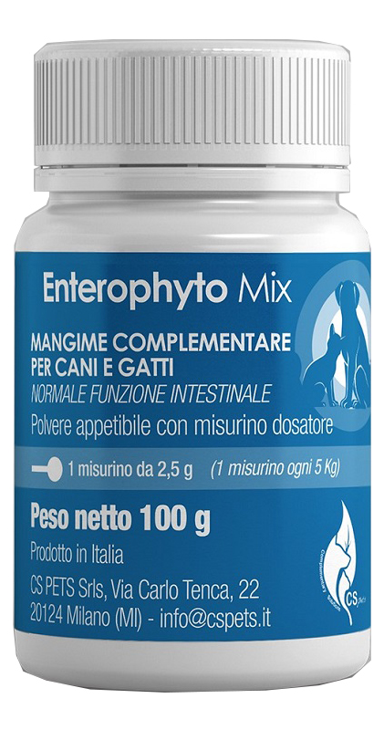 ENTEROPHYTO MIX POLVERE 100 G - Farmacia De Pasquale