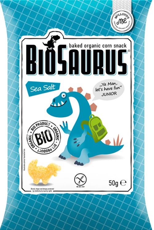 BIOSAURUS NATURALI 50 G - Farmacia De Pasquale