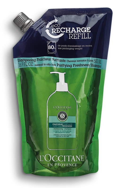 AROMACOLOGIA SHAMPOO PURIFICANTE ECORICARICA 500 ML - Farmacia De Pasquale