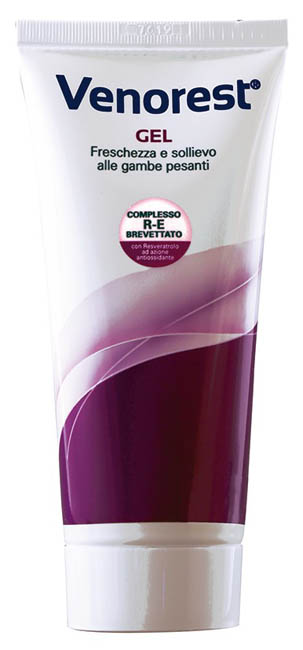 VENOREST GEL 100 ML - Farmacia De Pasquale