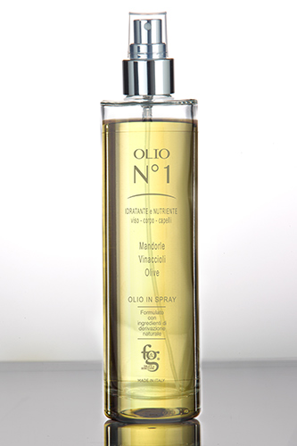 OLIO 1 VISO CORPO CAPELLI IDRATANTE E NUTRIENTE SPRAY 200 ML - Farmacia De Pasquale