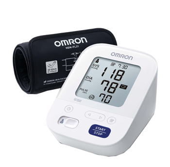 SFIGMOMANOMETRO DA BRACCIO OMRON M3 COMFORT INTELLI WRAP - Farmacia De Pasquale