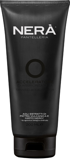 NERA' CREMA ACCELERATORE ABBRONZATURA 200 ML - Farmacia De Pasquale