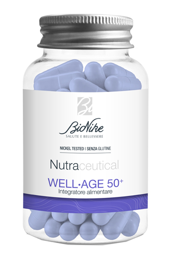 NUTRACEUTICAL WELL-AGE 50+ 60 CAPSULE - Farmacia De Pasquale
