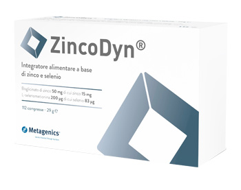 ZINCODYN 112 COMPRESSE - Farmacia De Pasquale