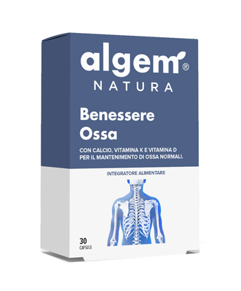 BENESSERE OSSA 30 CAPSULE - Farmacia De Pasquale