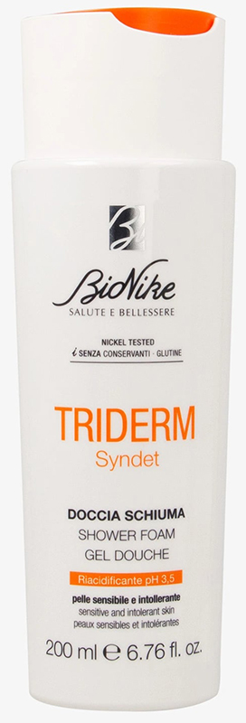 TRIDERM DOCCIA SCHIUMA PH3,5 200 ML - Farmacia De Pasquale