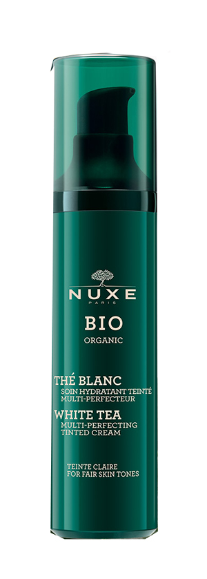 NUXE BIO TRATTAMENTO IDRATANTE COLORATO MULTI-PERFEZIONE TONALITA' CHIARA 50 ML - Farmacia De Pasquale