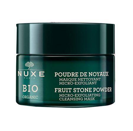 NUXE BIO MASCHERA DETERGENTE MICRO-ESFOLIANTE 50 ML - Farmacia De Pasquale