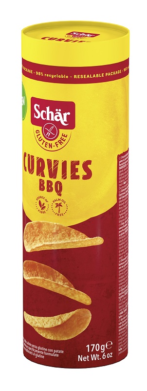 SCHAR CURVIES BBQ 170 G - Farmacia De Pasquale