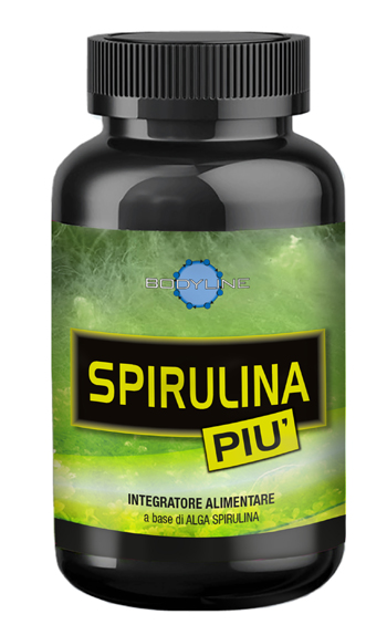 SPIRULINA PIU 60 COMPRESSE - Farmacia De Pasquale