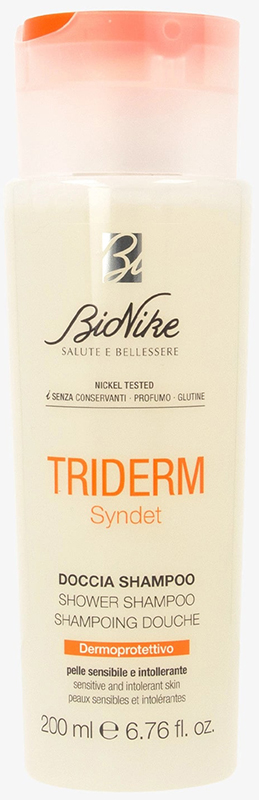TRIDERM DOCCIA SHAMPOO 200 ML - Farmacia De Pasquale