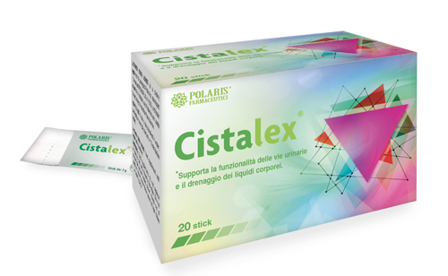 CISTALEX 20 STICK - Farmacia De Pasquale