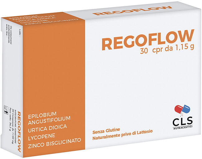 REGOFLOW 30 COMPRESSE - Farmacia De Pasquale
