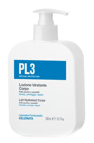 PL3 LOZIONE IDRATANTE CORPO 300 ML - Farmacia De Pasquale