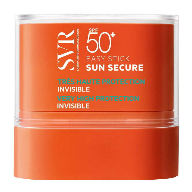 SUN SECURE EASY STICK SPF50+ 10 G - Farmacia De Pasquale